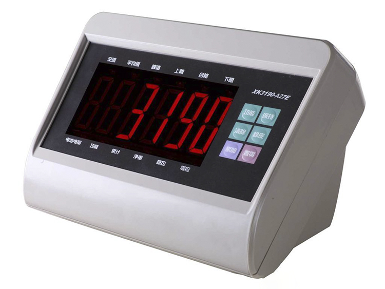 電子汽車衡稱重顯示控制器