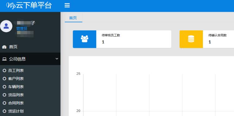 企業(yè)智能管理下單平臺(tái)