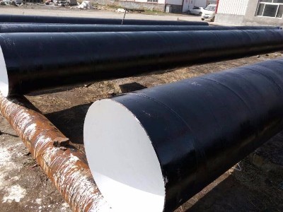 外三油兩布內(nèi)8710防腐螺旋鋼管