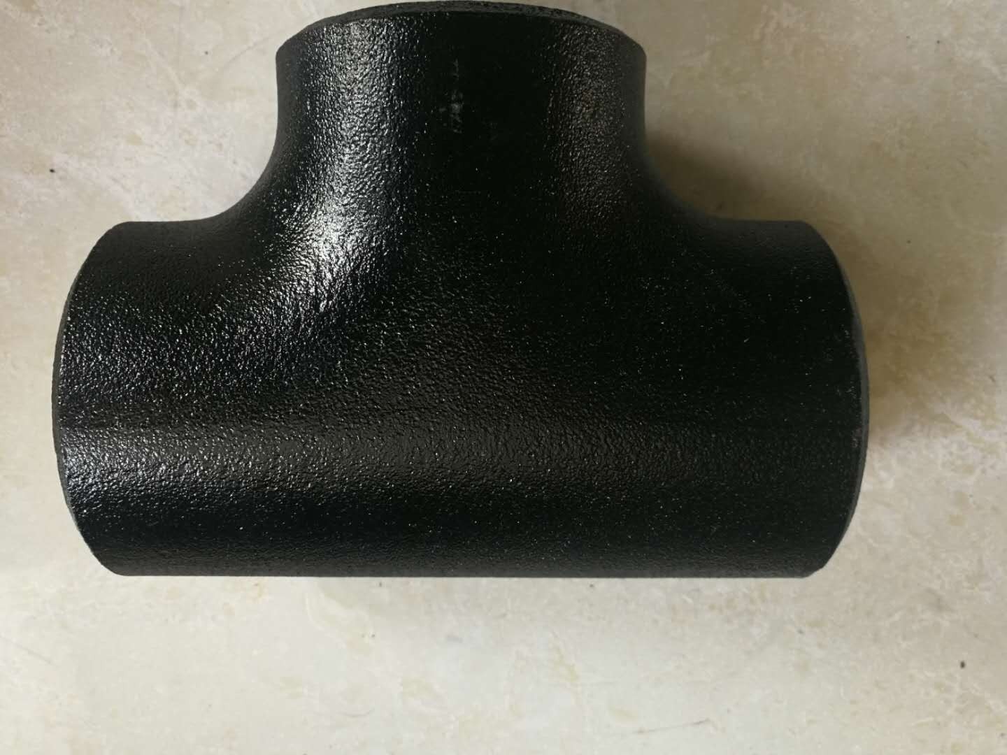 碳鋼三通，等徑三通DN80 SCH40 GB12459-2005 ASME B16.9