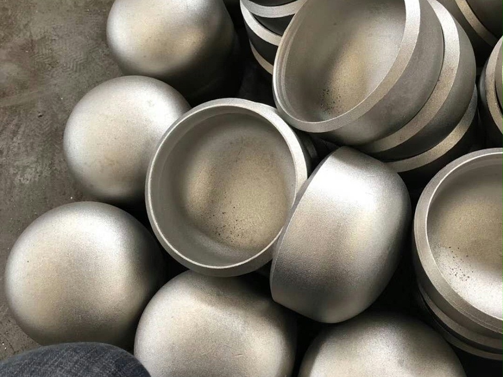 A430 WP304不銹鋼管帽