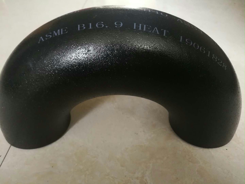 180度碳鋼彎頭89*5.49 LR BW GB12459-2005